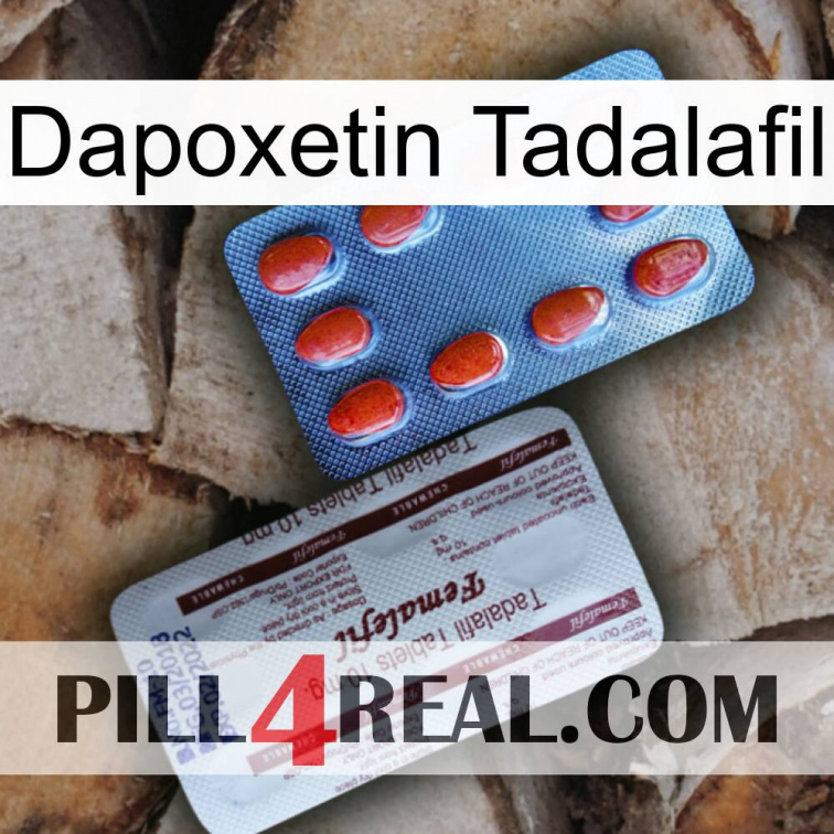 Dapoxetine Tadalafil 36